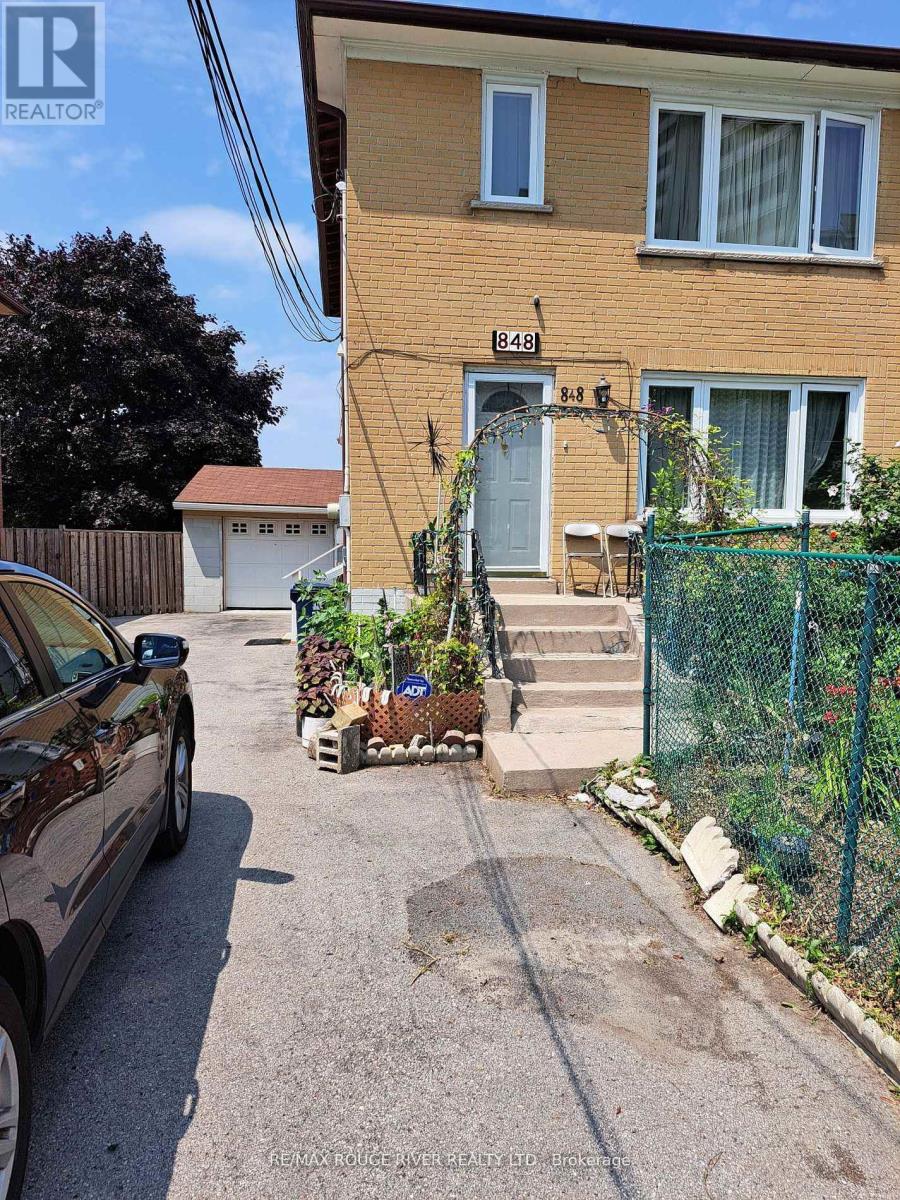 BSMT - 848 DANFORTH ROAD, Toronto, Ontario