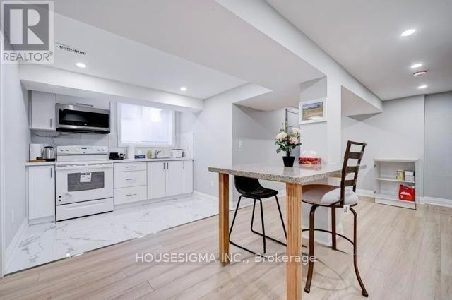 BSMT - 28 EARLTON ROAD, Toronto, Ontario