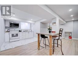 BSMT - 28 EARLTON ROAD, Toronto, Ontario