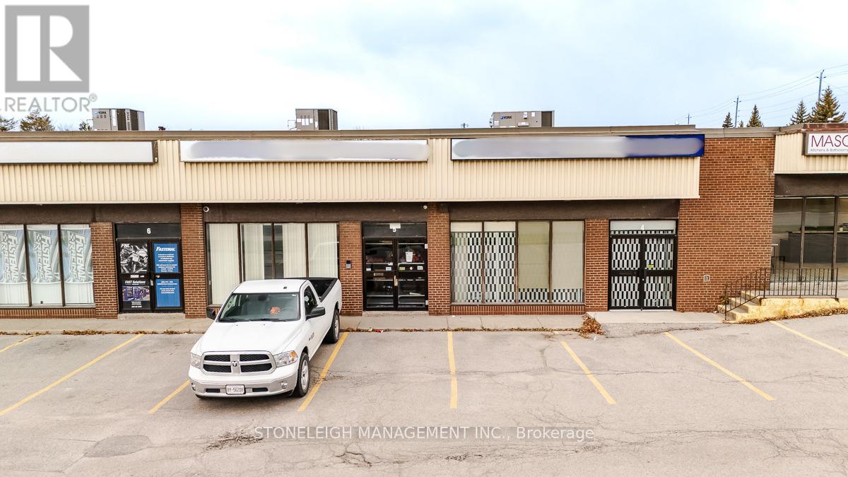 4 AND 5 - 350 WENTWORTH STREET E, Oshawa, Ontario