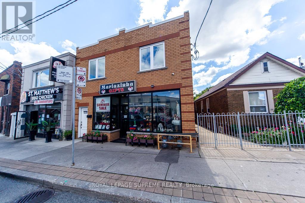 529 Rogers Road S, Toronto, Ontario  M6M 1B4 - Photo 2 - W12925208