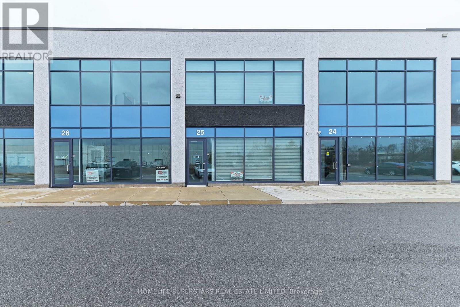 25 - 760 LAURENTIAN DRIVE, Burlington, Ontario