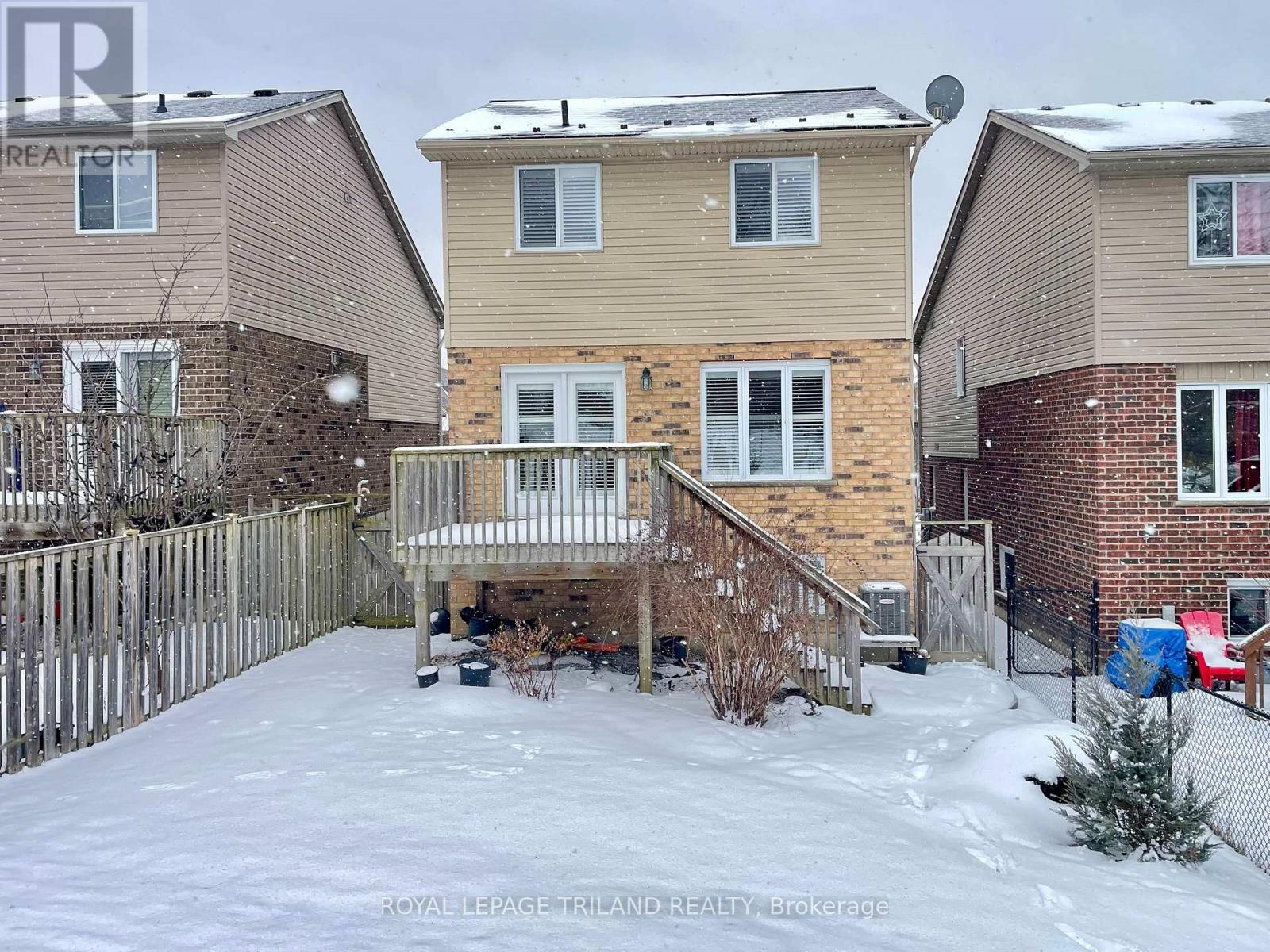 96 Mcmahen Street, London East, Ontario  N5Y 0A2 - Photo 18 - X12925498