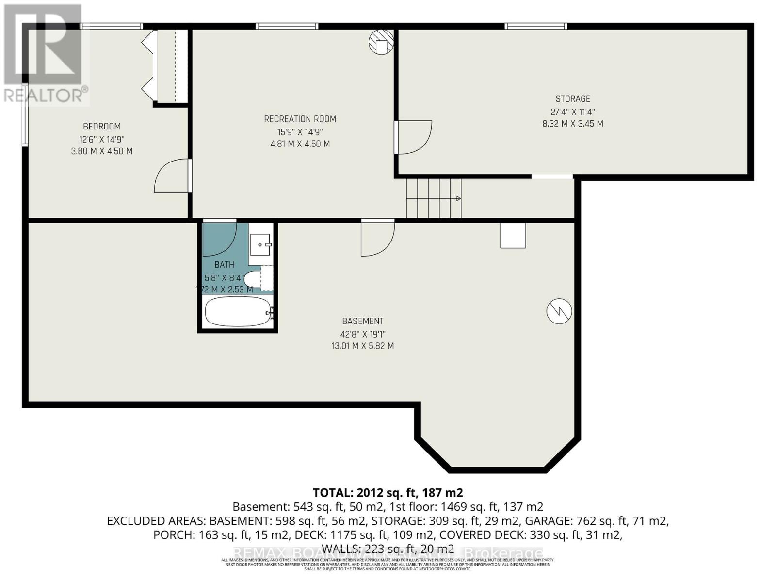 264 Ejs Lane, Beckwith, Ontario  K7A 4S7 - Photo 40 - X12903262