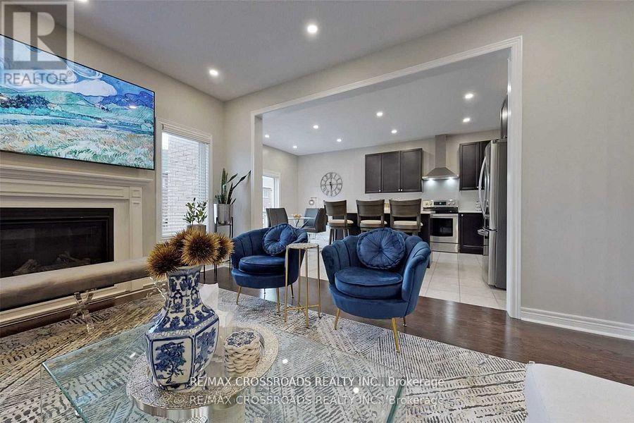 62 Romanelli Crescent, Bradford West Gwillimbury (Bradford), Ontario  L3Z 0X7 - Photo 14 - N12925466