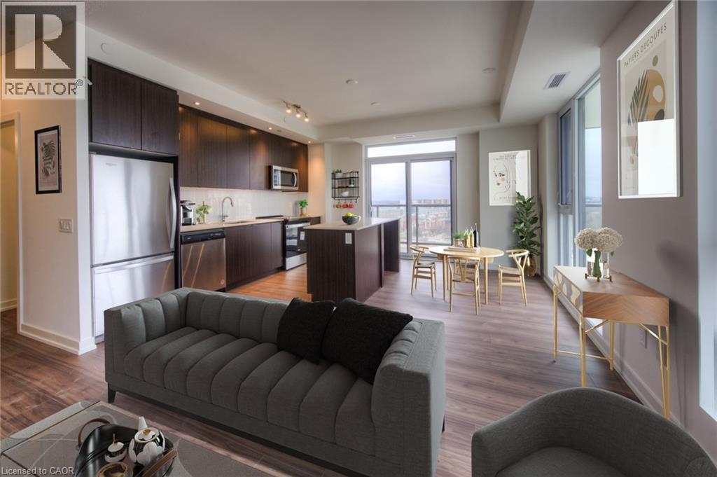 55 Duke Street Unit# 1009, Kitchener, Ontario  N2G 1A6 - Photo 2 - 40815382