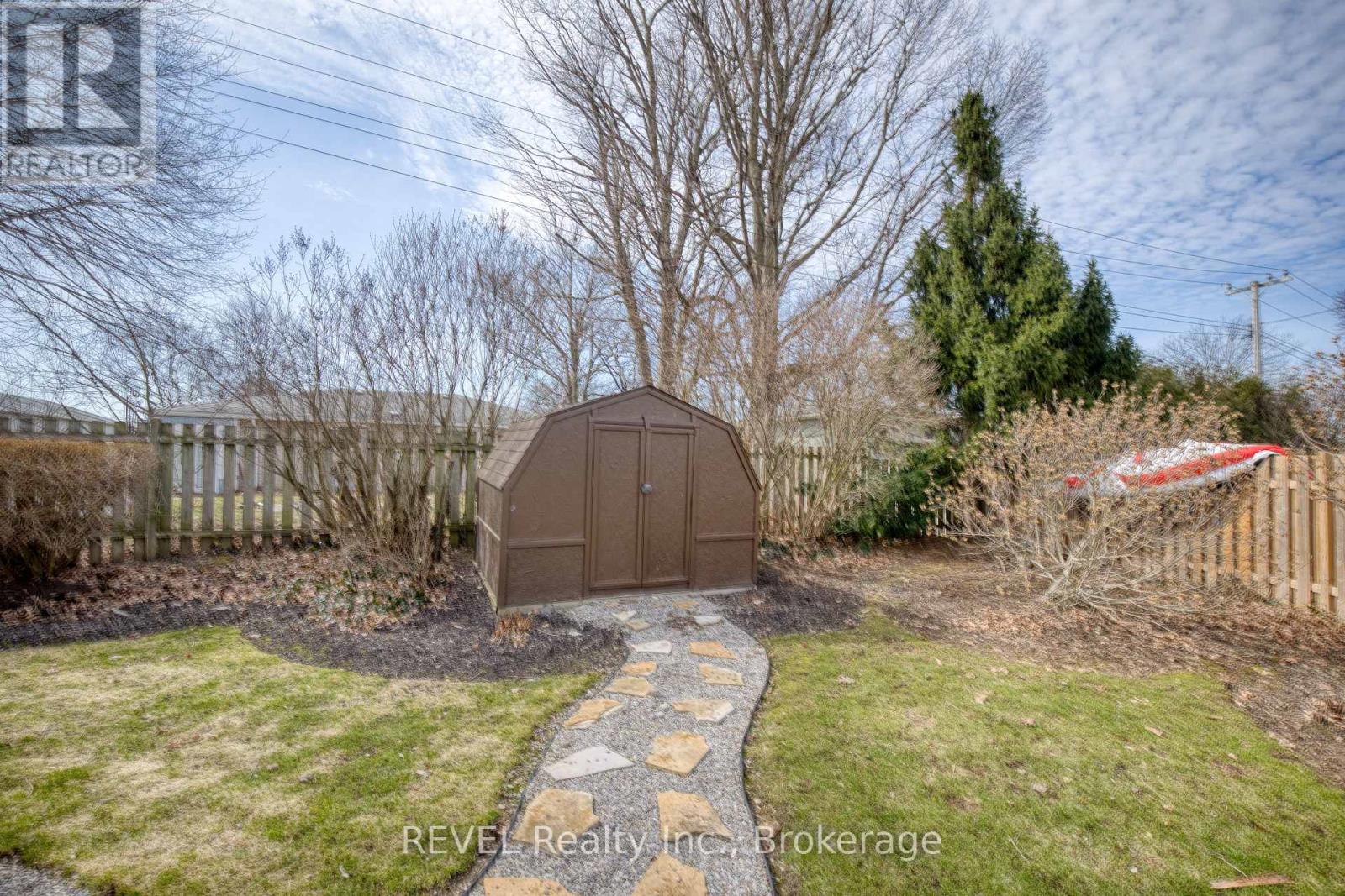 95 Loyalist Drive, Welland, Ontario  L3C 2X9 - Photo 36 - X12925456