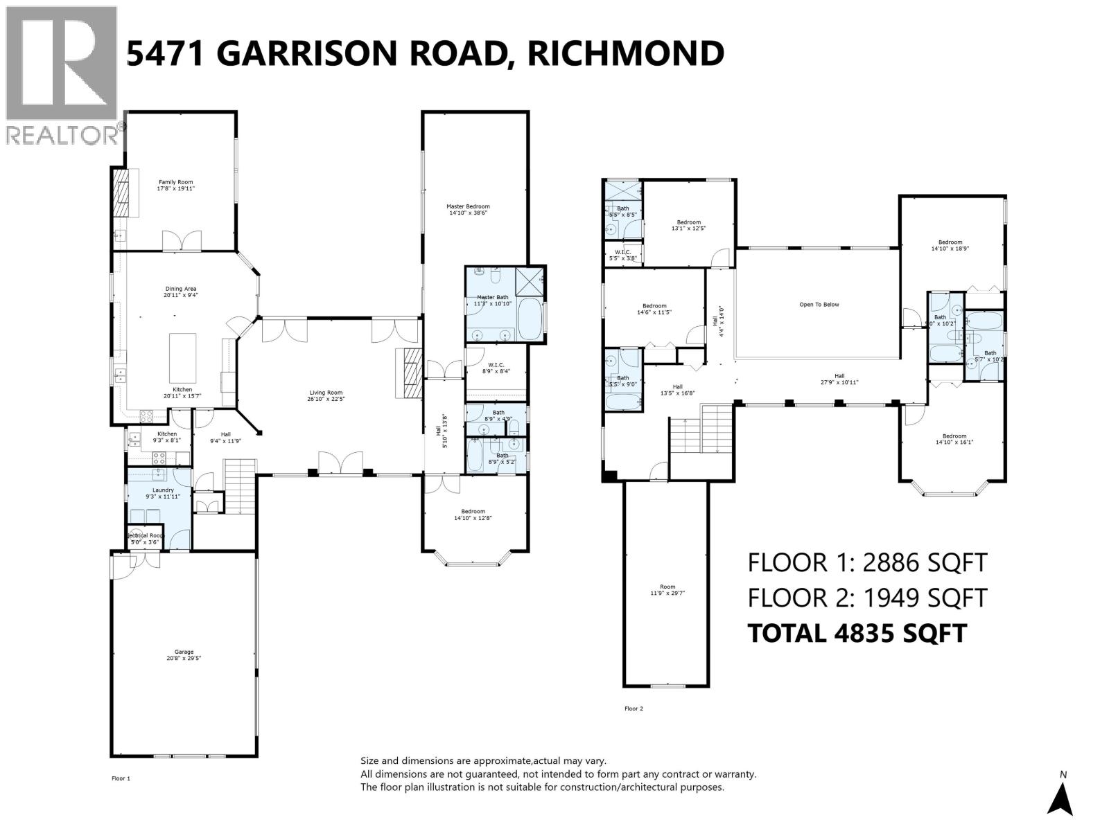 5471 Garrison Road, Richmond, British Columbia  V7C 2M1 - Photo 37 - R3103693