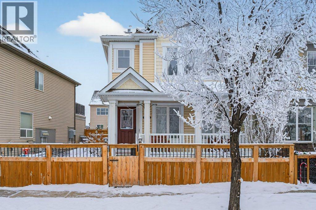 1012 Windsong Drive Sw, Airdrie, Alberta  T4B 0P2 - Photo 2 - A2293220