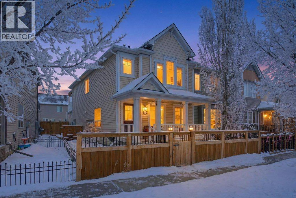 1012 Windsong Drive Sw, Airdrie, Alberta  T4B 0P2 - Photo 4 - A2293220