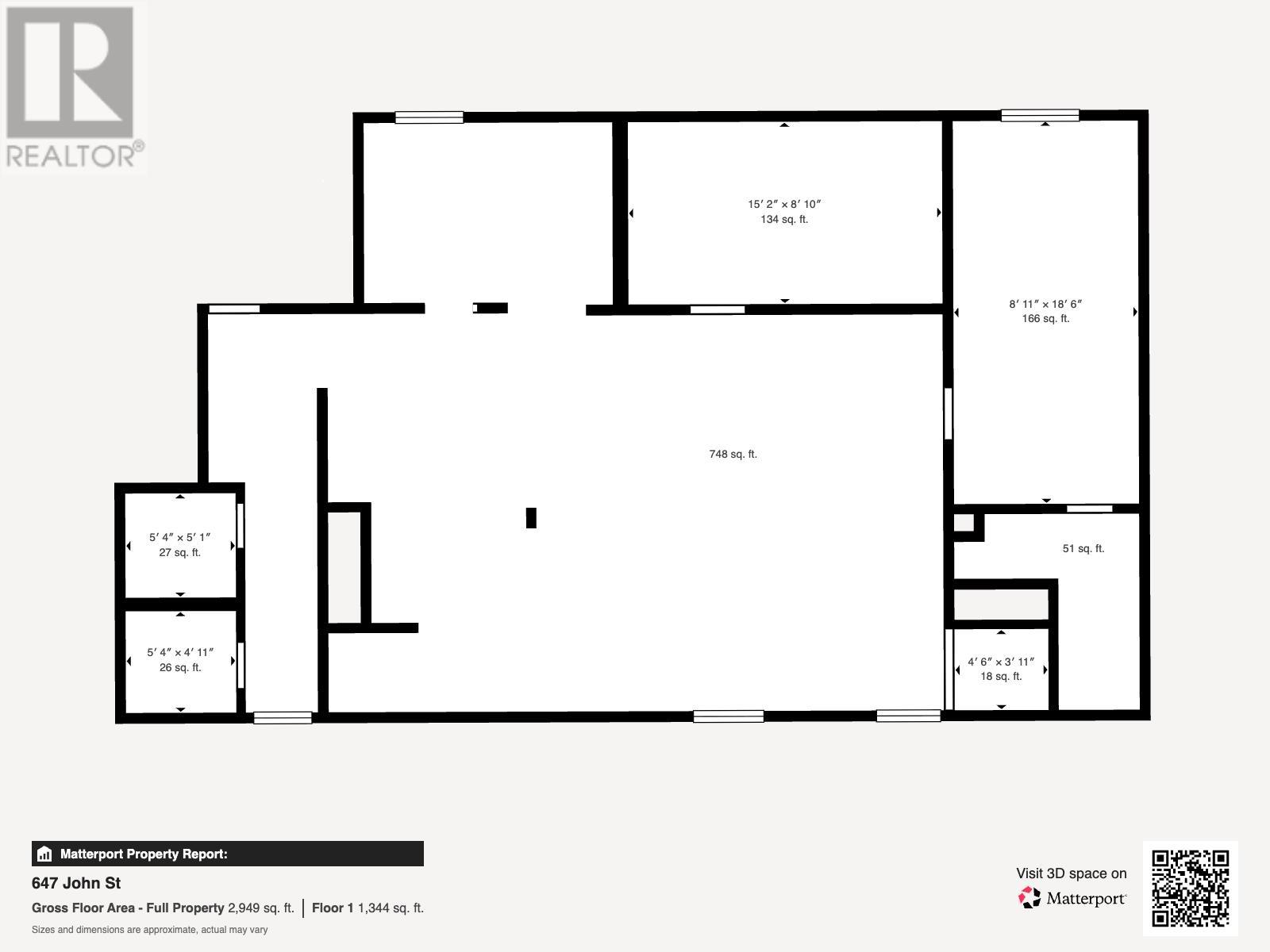 647 John St, Thunder Bay, Ontario  P7B 1Z3 - Photo 14 - TB2600548