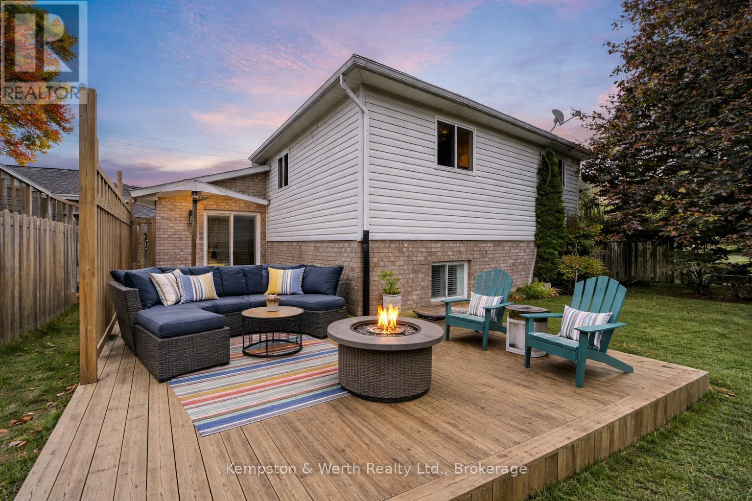 750 Edgar Street, North Perth, Ontario  N4W 1H7 - Photo 35 - X12471065