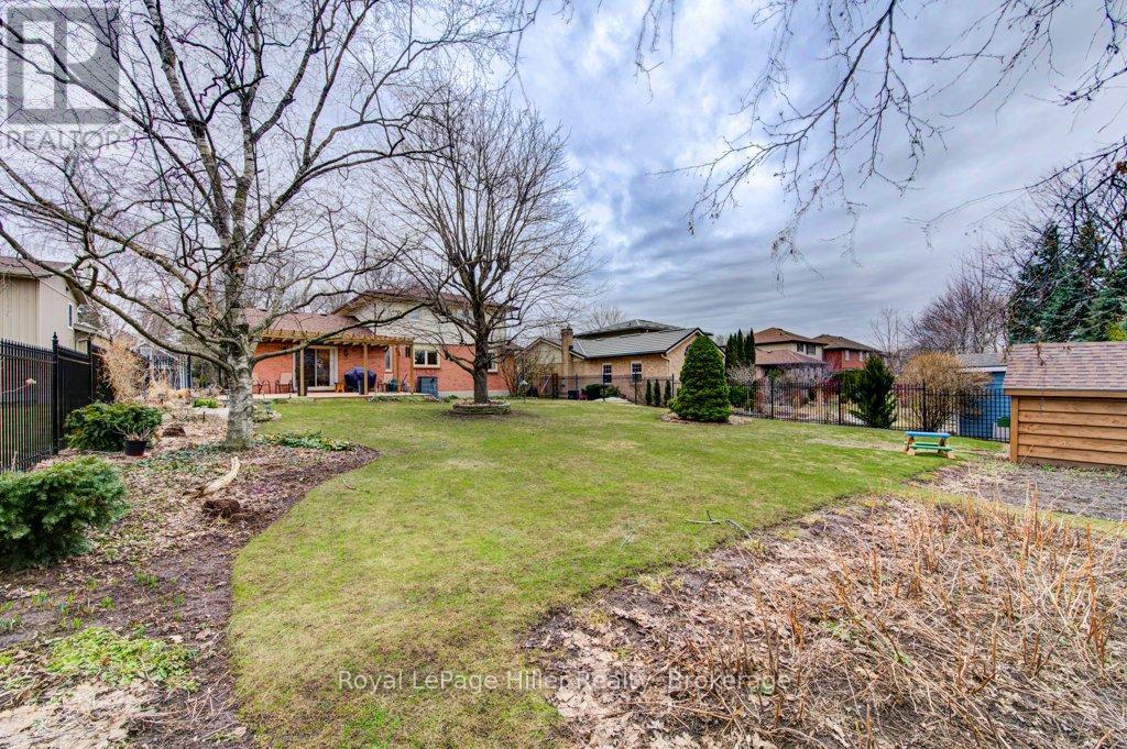 84 Franklin Drive, Stratford, Ontario  N5A 7N6 - Photo 40 - X12924136