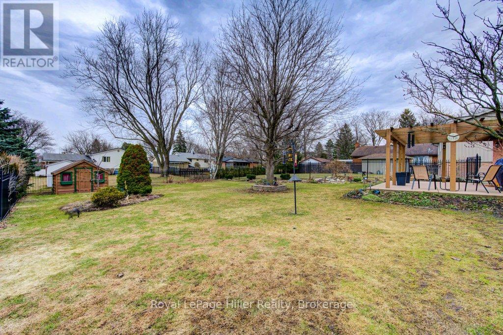 84 Franklin Drive, Stratford, Ontario  N5A 7N6 - Photo 38 - X12924136