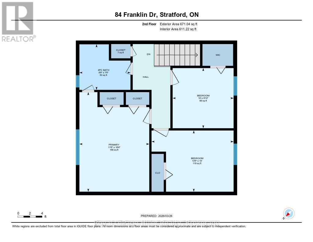 84 Franklin Drive, Stratford, Ontario  N5A 7N6 - Photo 46 - X12924136