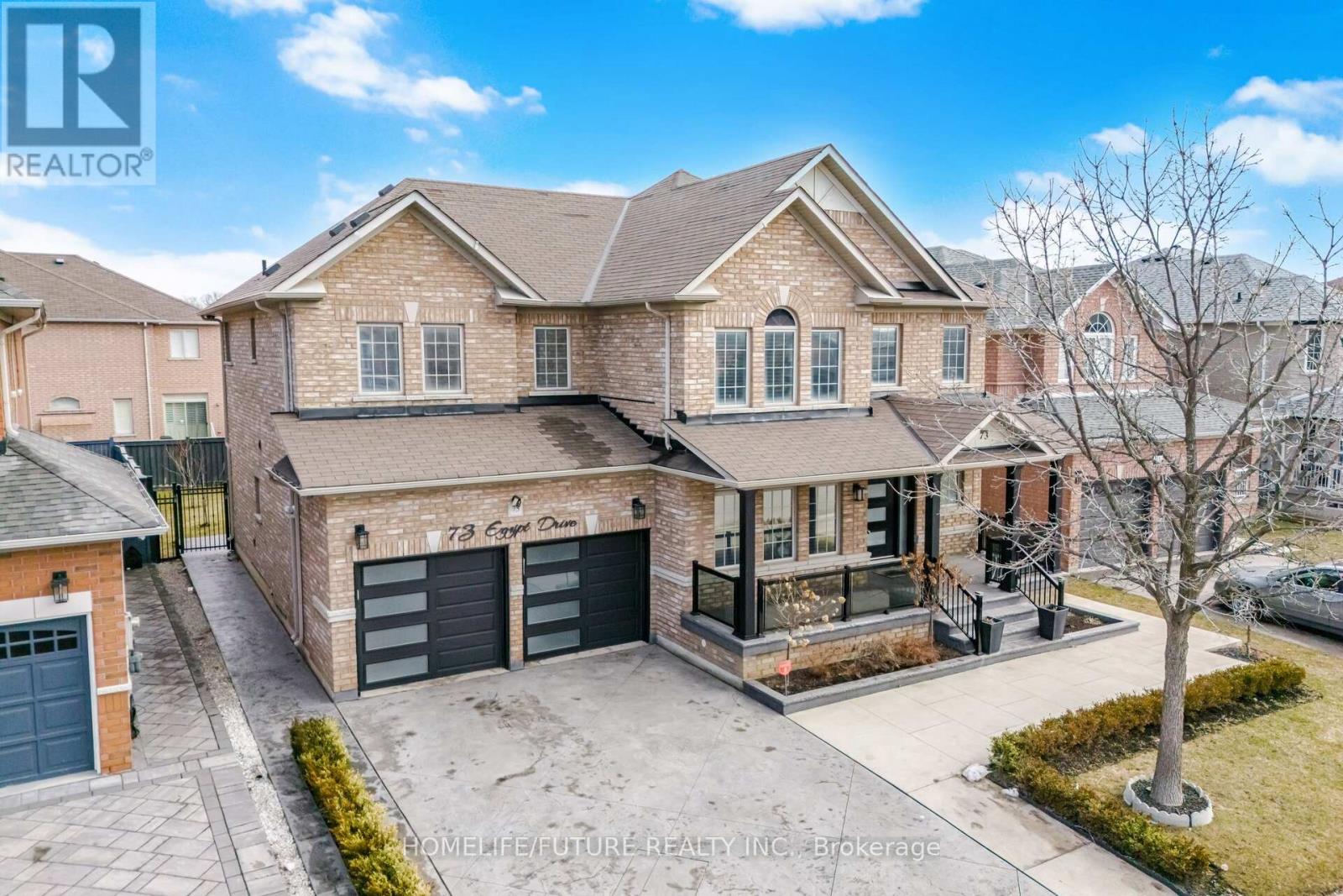 73 EGYPT DRIVE, Brampton, Ontario