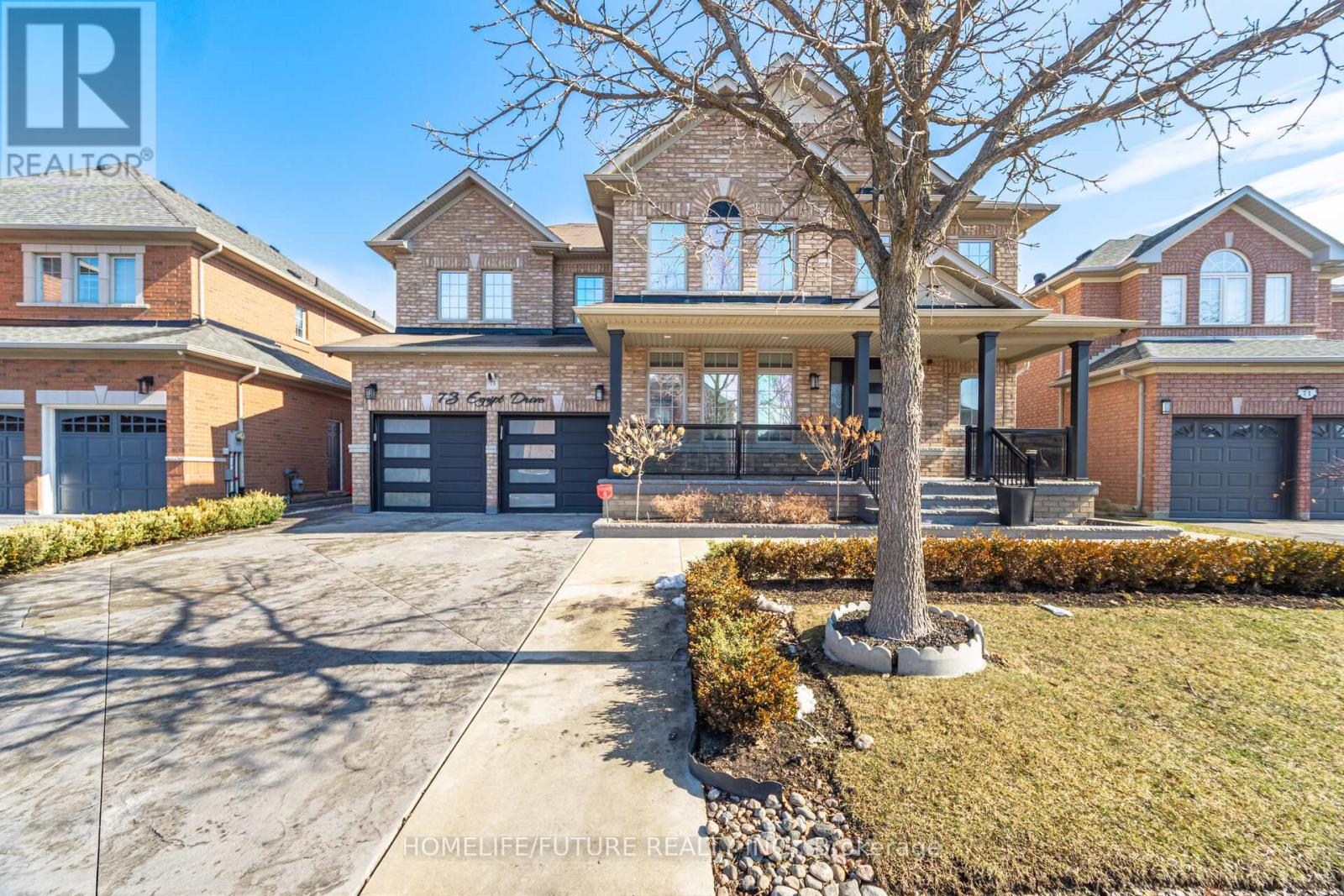 73 Egypt Drive, Brampton (Sandringham-Wellington), Ontario  L6R 0S4 - Photo 2 - W12925382