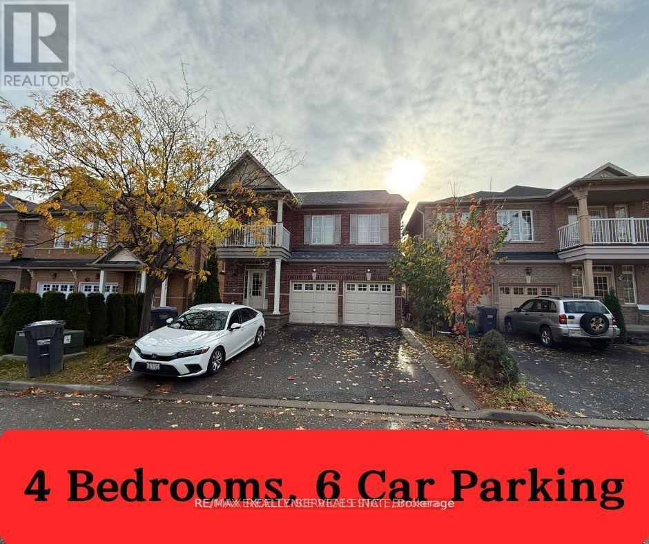 21 SERENCES WAY, Brampton, Ontario