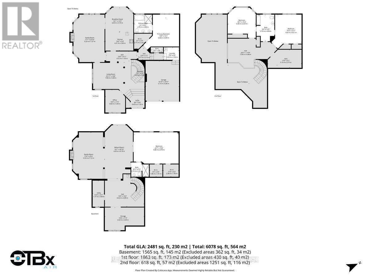 2359 Woodfield Road, Oakville, Ontario  L6H 6Y6 - Photo 50 - W12925458