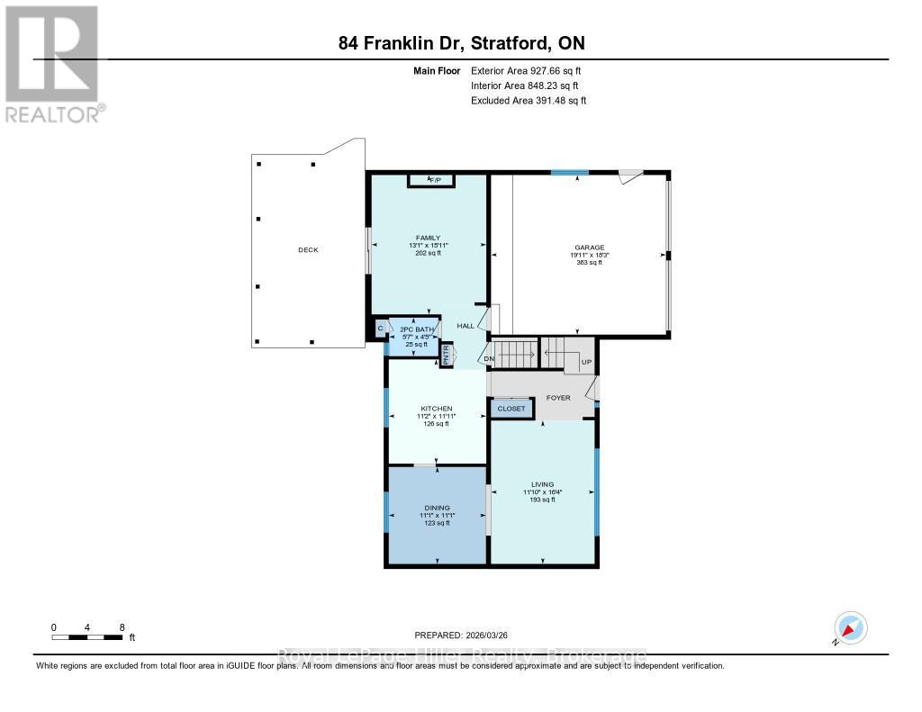 84 Franklin Drive, Stratford, Ontario  N5A 7N6 - Photo 45 - X12924136