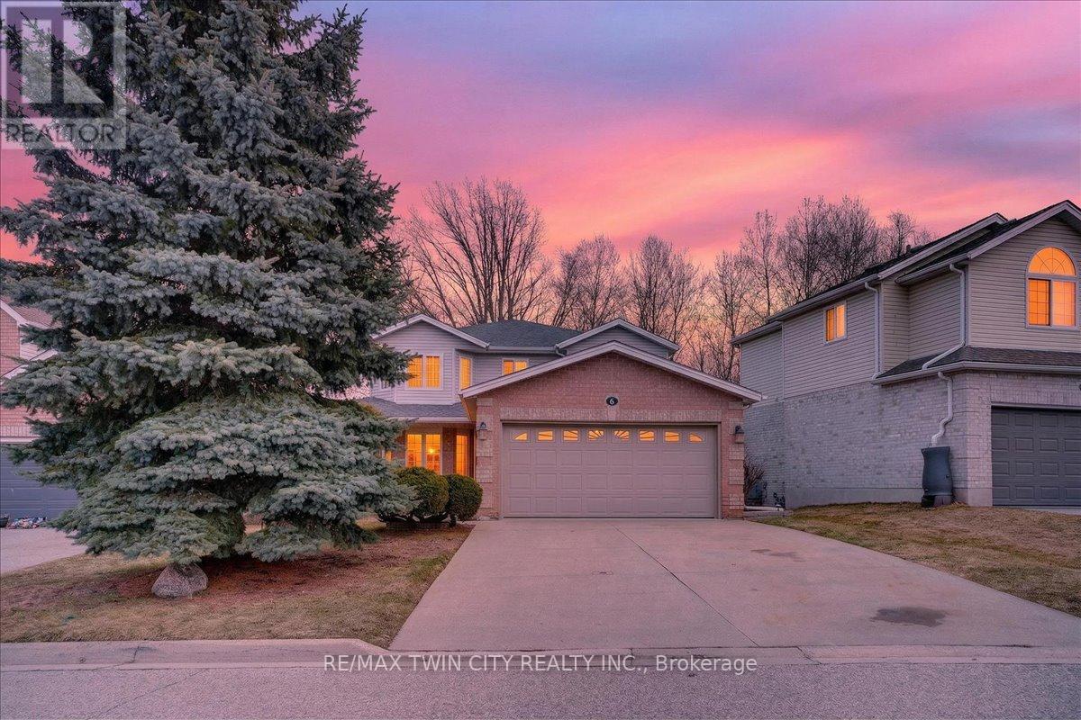 6 ARDWOOD PLACE, Kitchener, Ontario