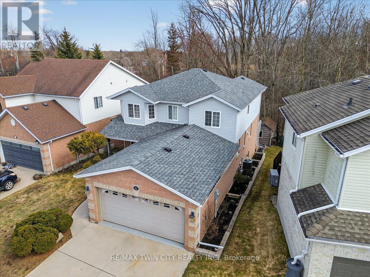 6 Ardwood Place, Kitchener, Ontario  N2A 4C3 - Photo 5 - X12925380