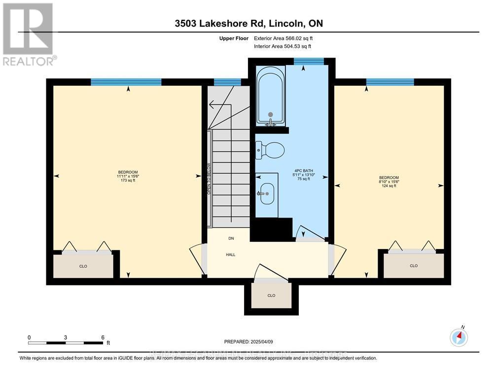 3503 Lakeshore Road, Lincoln, Ontario  L3J 0X1 - Photo 46 - X12925500