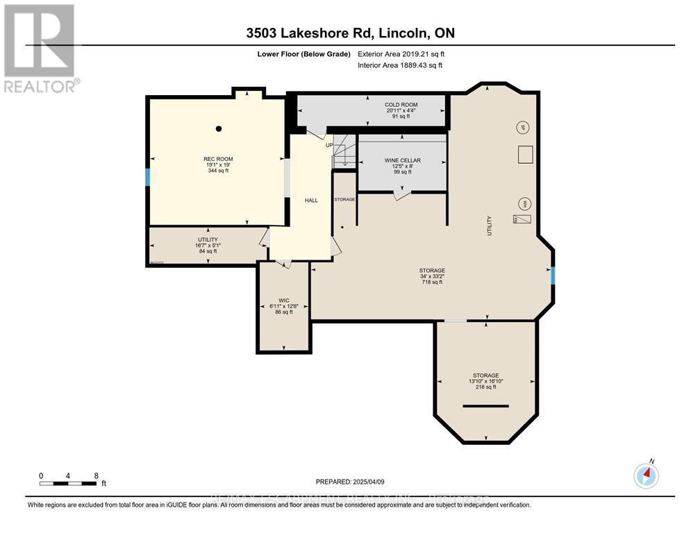 3503 Lakeshore Road, Lincoln, Ontario  L3J 0X1 - Photo 47 - X12925500