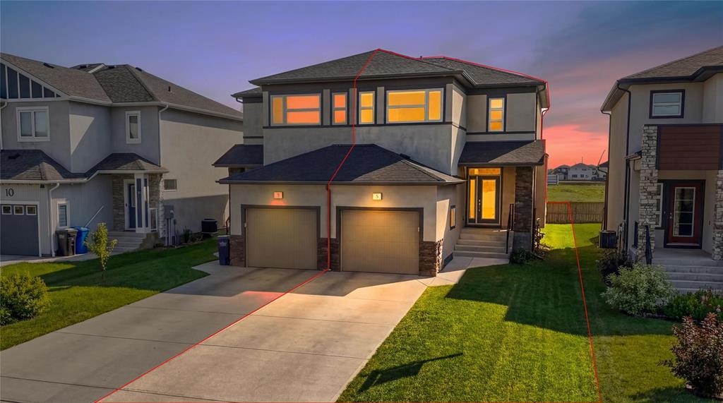 6 Wuerch Crescent, Winnipeg, Manitoba  R4A 0E3 - Photo 0 - 202605510