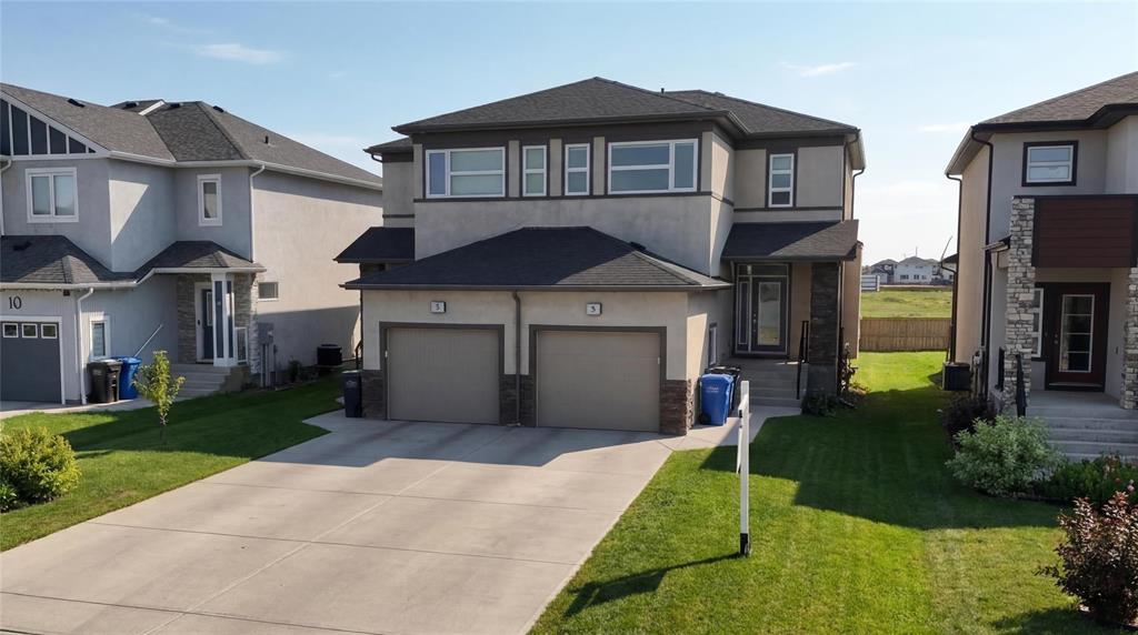 6 Wuerch Crescent, Winnipeg, Manitoba  R4A 0E3 - Photo 1 - 202605510