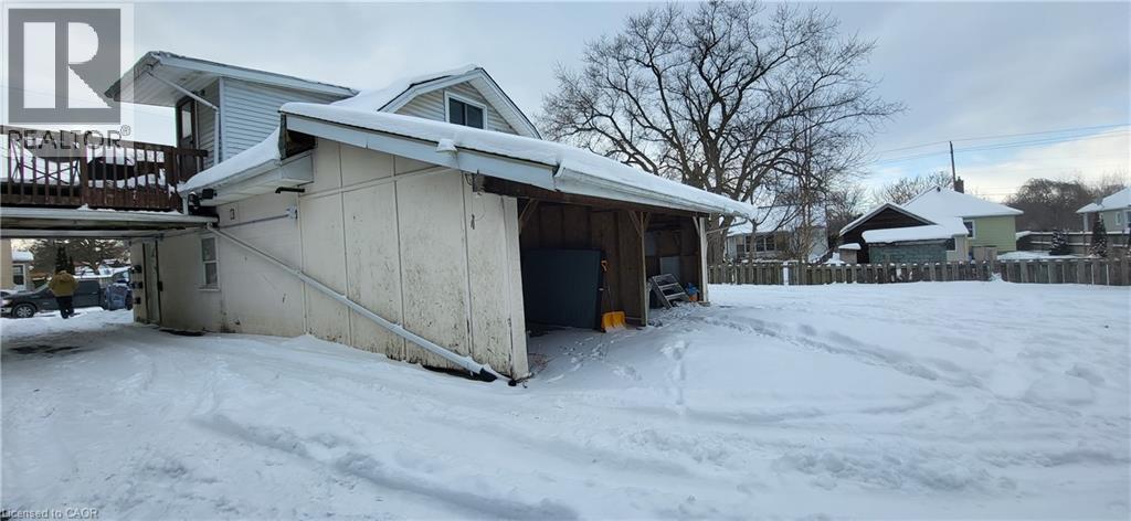 22 Kennedy Street, Welland, Ontario  L3B 3R6 - Photo 13 - 40803407