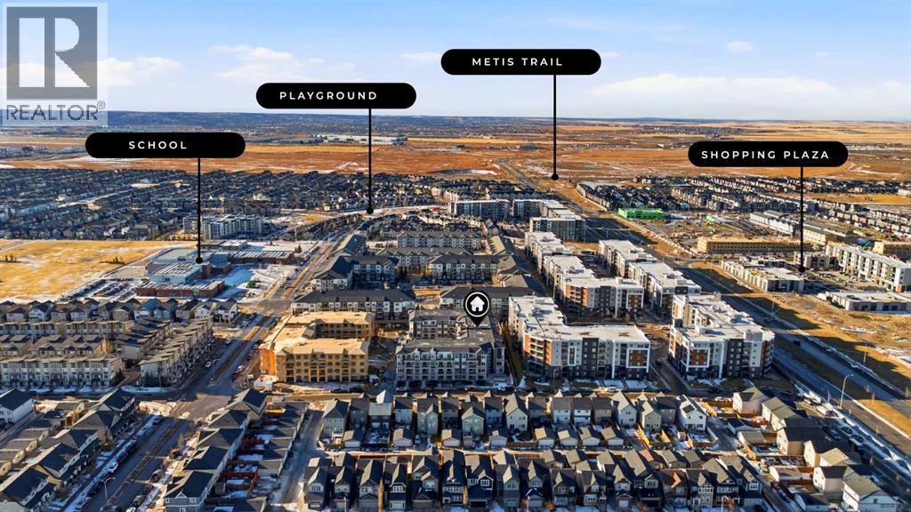 2308, 15 Skyview Point Crescent NE, Calgary, Alberta  T3N 2T1 - Photo 31 - A2282667