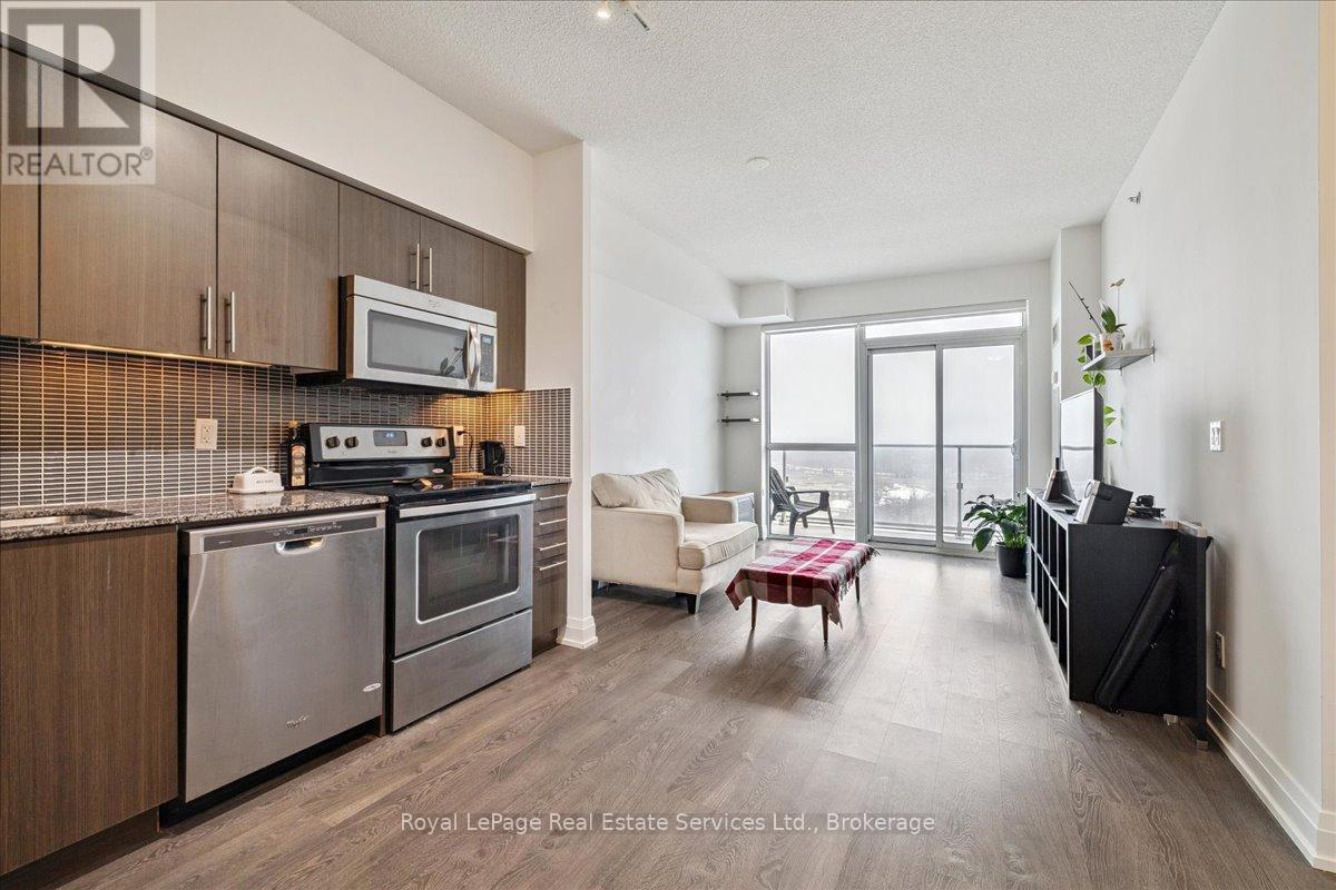 1902 - 65 Speers Road, Oakville, Ontario  L6K 3V5 - Photo 12 - W12813010