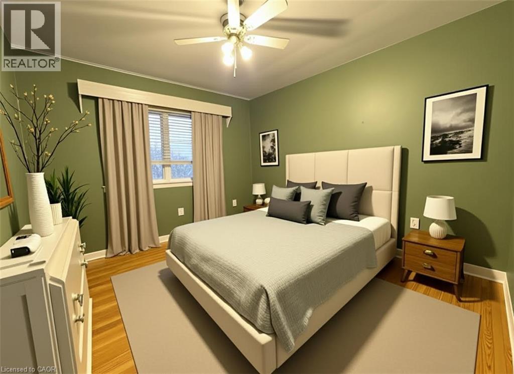 16 Kingsway Drive Unit# Upper, Hamilton, Ontario  L8N 2H2 - Photo 5 - 40814982