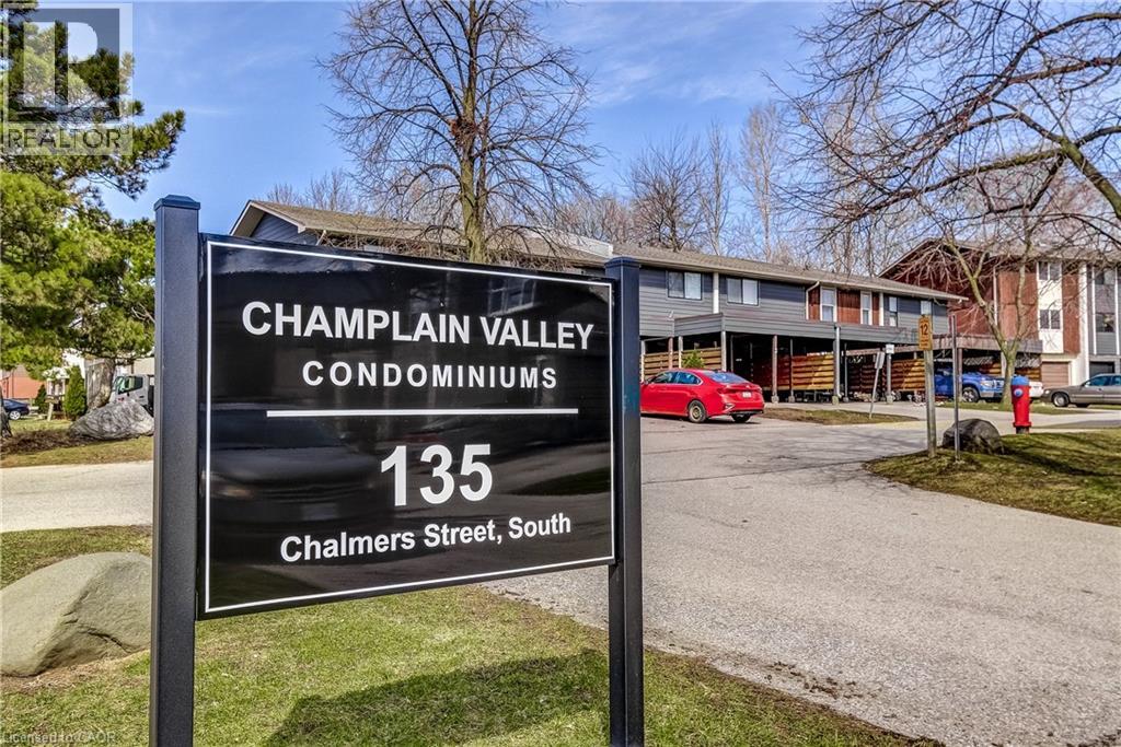 135 S Chalmers Street S Unit# 18, Cambridge, Ontario  N1R 6M2 - Photo 42 - 40813832