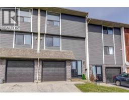 135 S CHALMERS Street S Unit# 18, Cambridge, Ontario