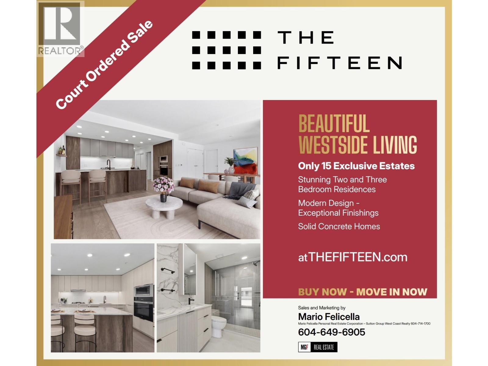 309 3590 W 39th Avenue, Vancouver, British Columbia  V6N 3A5 - Photo 29 - R3103723