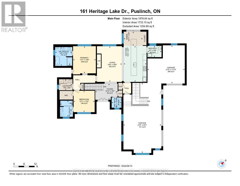 161 Heritage Lake Drive, Puslinch, Ontario  N0B 2J0 - Photo 39 - X12925524