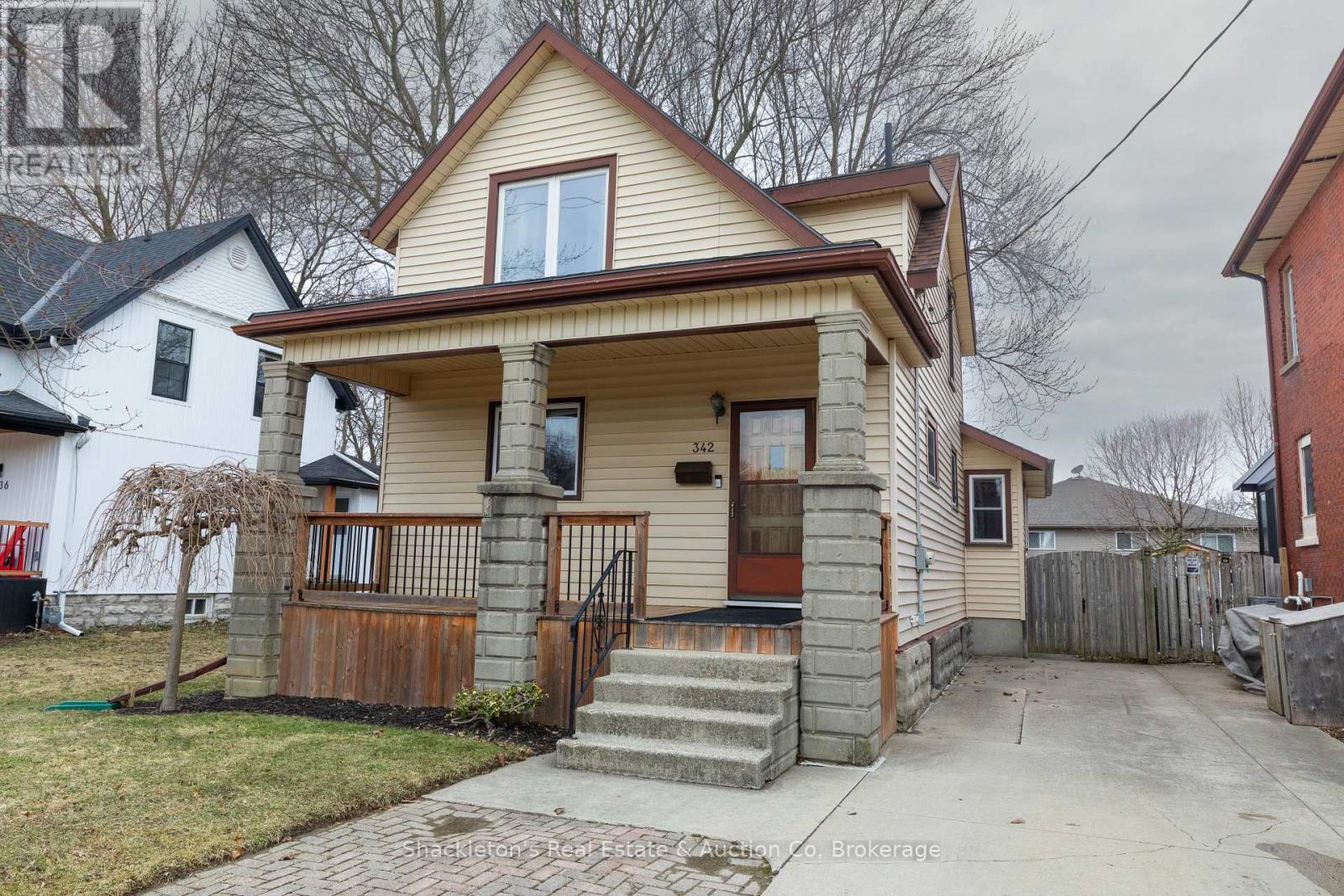 342 Brunswick Street, Stratford, Ontario  N5A 3M8 - Photo 2 - X12925542