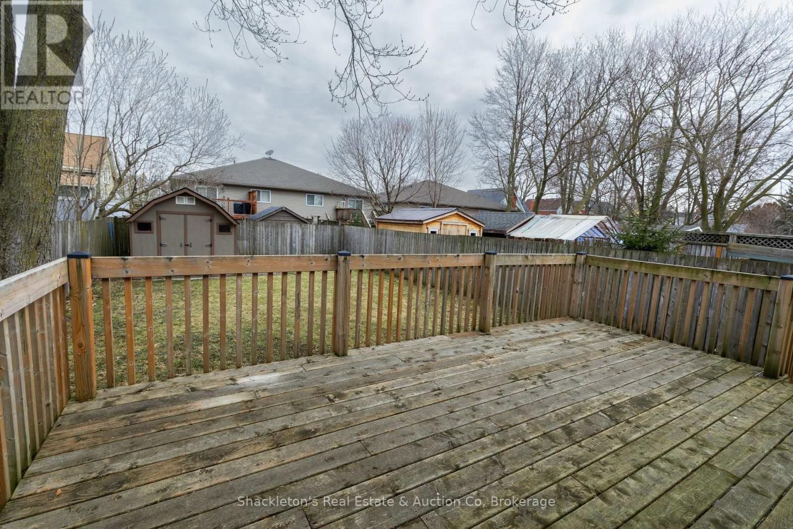 342 Brunswick Street, Stratford, Ontario  N5A 3M8 - Photo 30 - X12925542