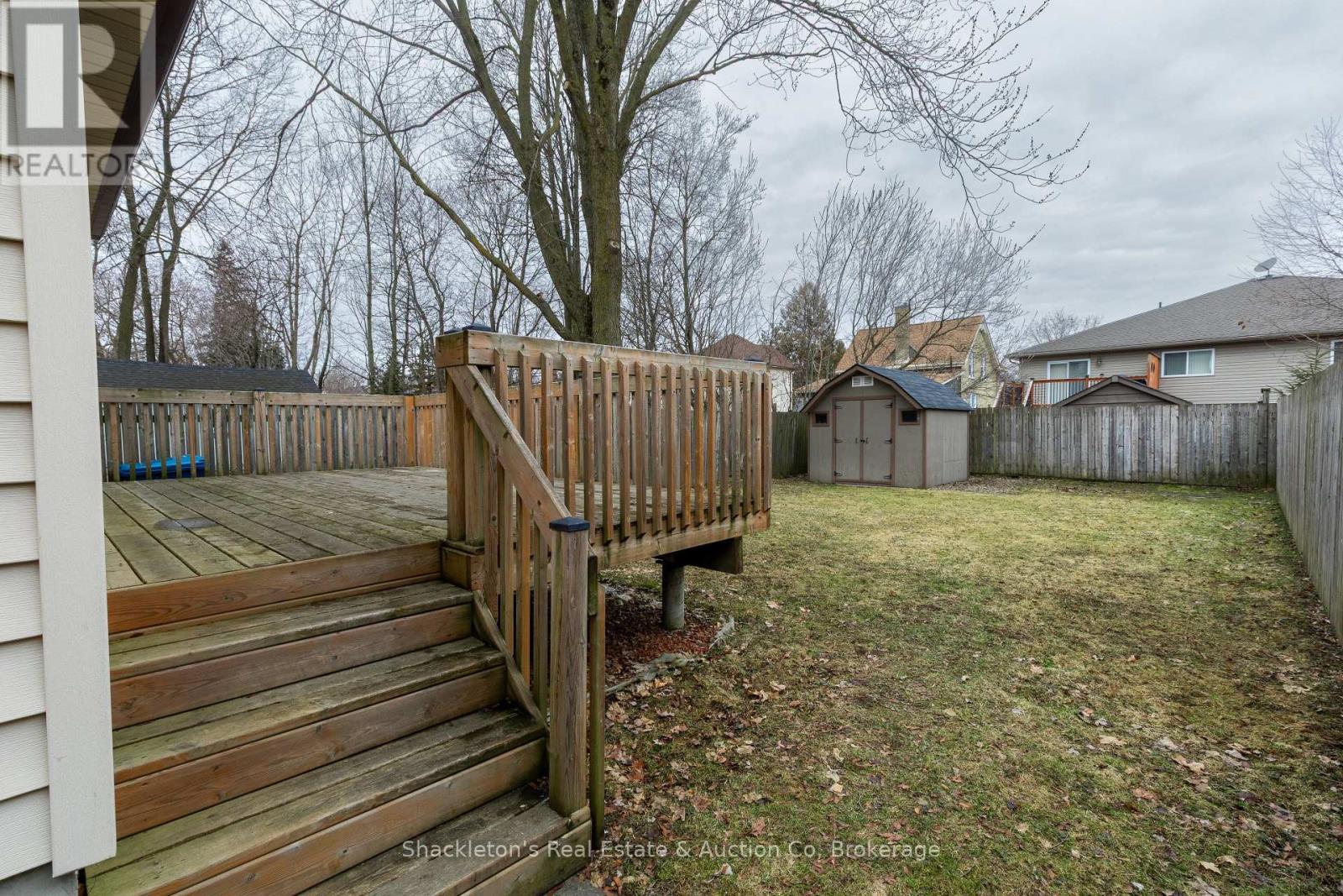 342 Brunswick Street, Stratford, Ontario  N5A 3M8 - Photo 31 - X12925542