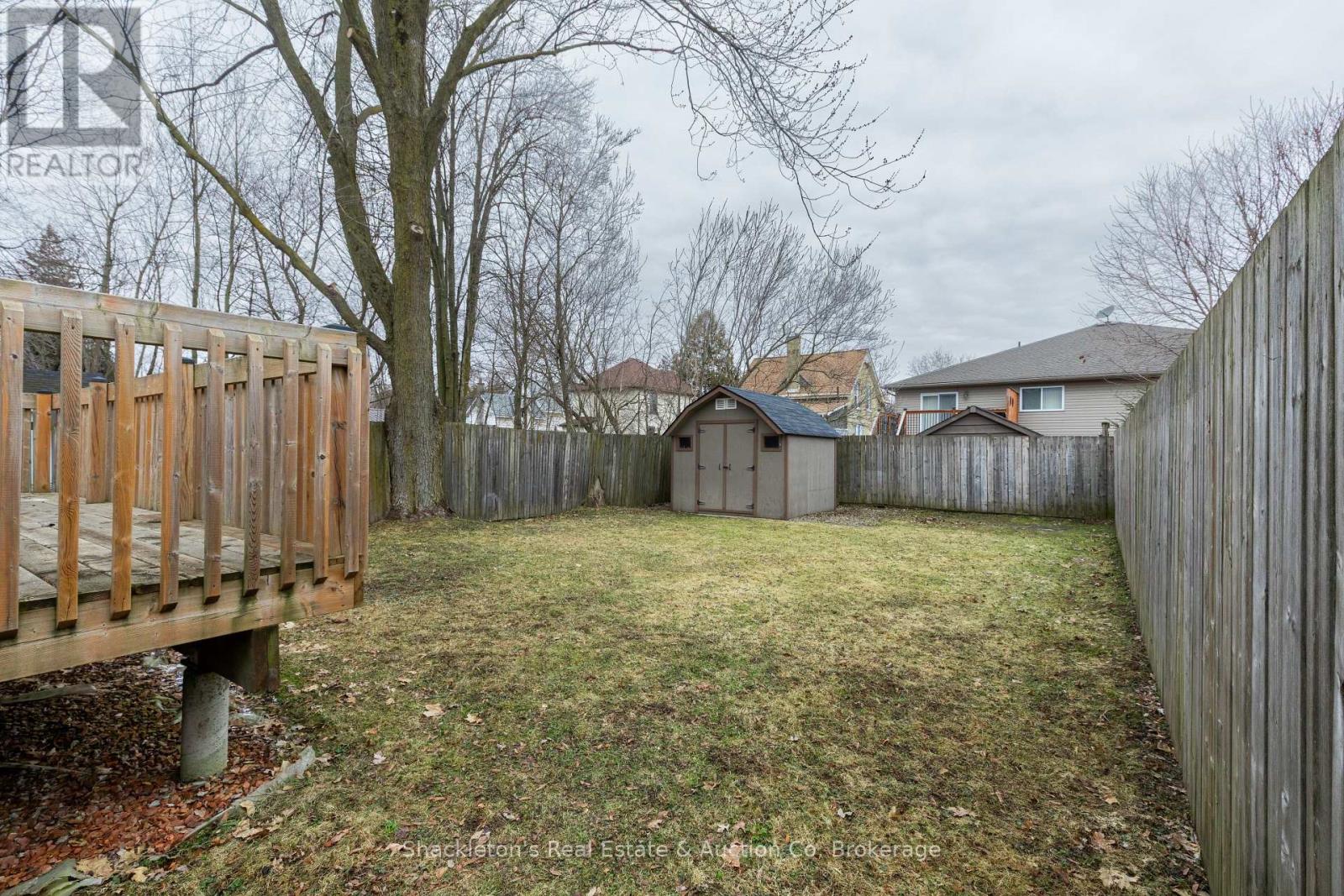 342 Brunswick Street, Stratford, Ontario  N5A 3M8 - Photo 32 - X12925542