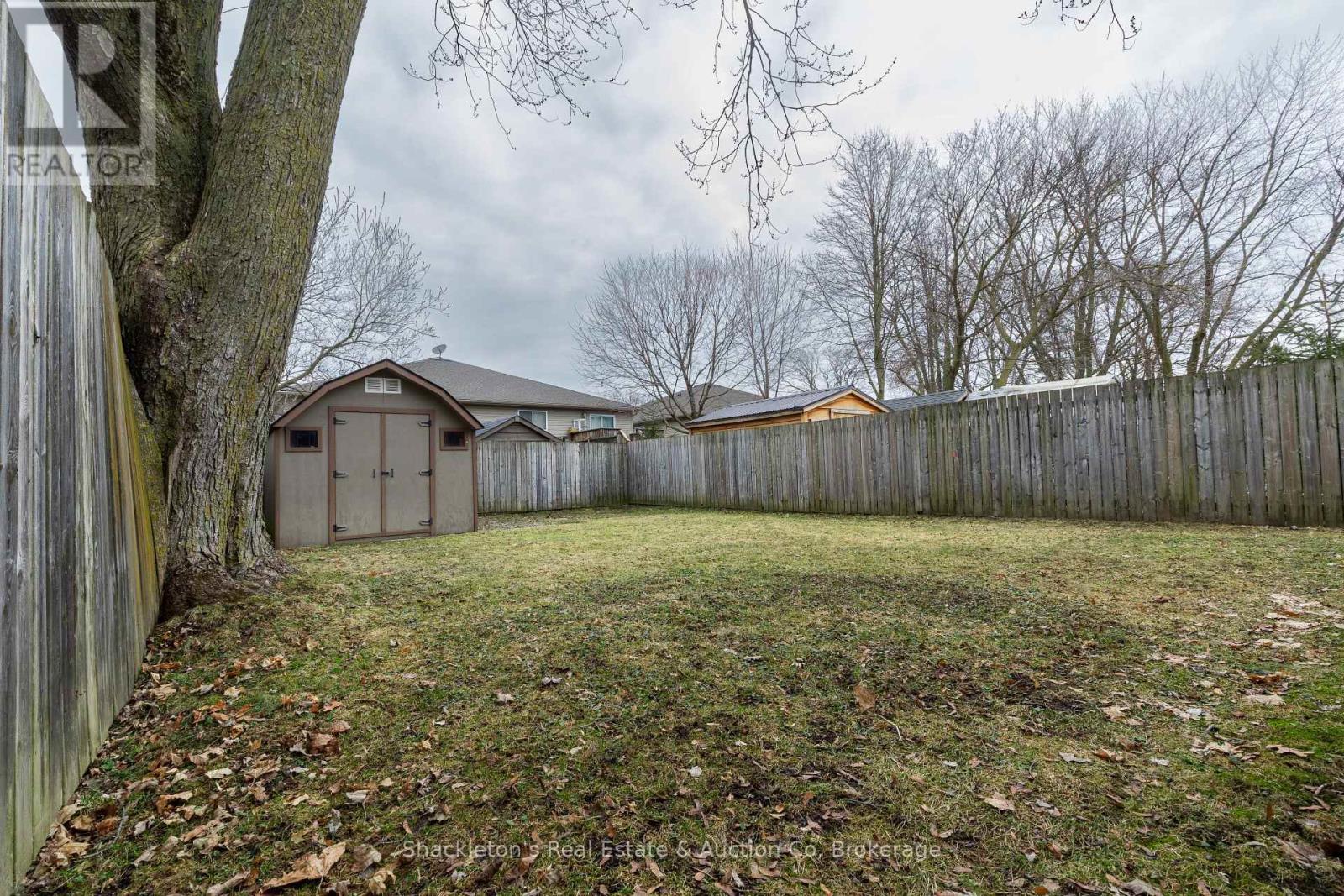 342 Brunswick Street, Stratford, Ontario  N5A 3M8 - Photo 33 - X12925542