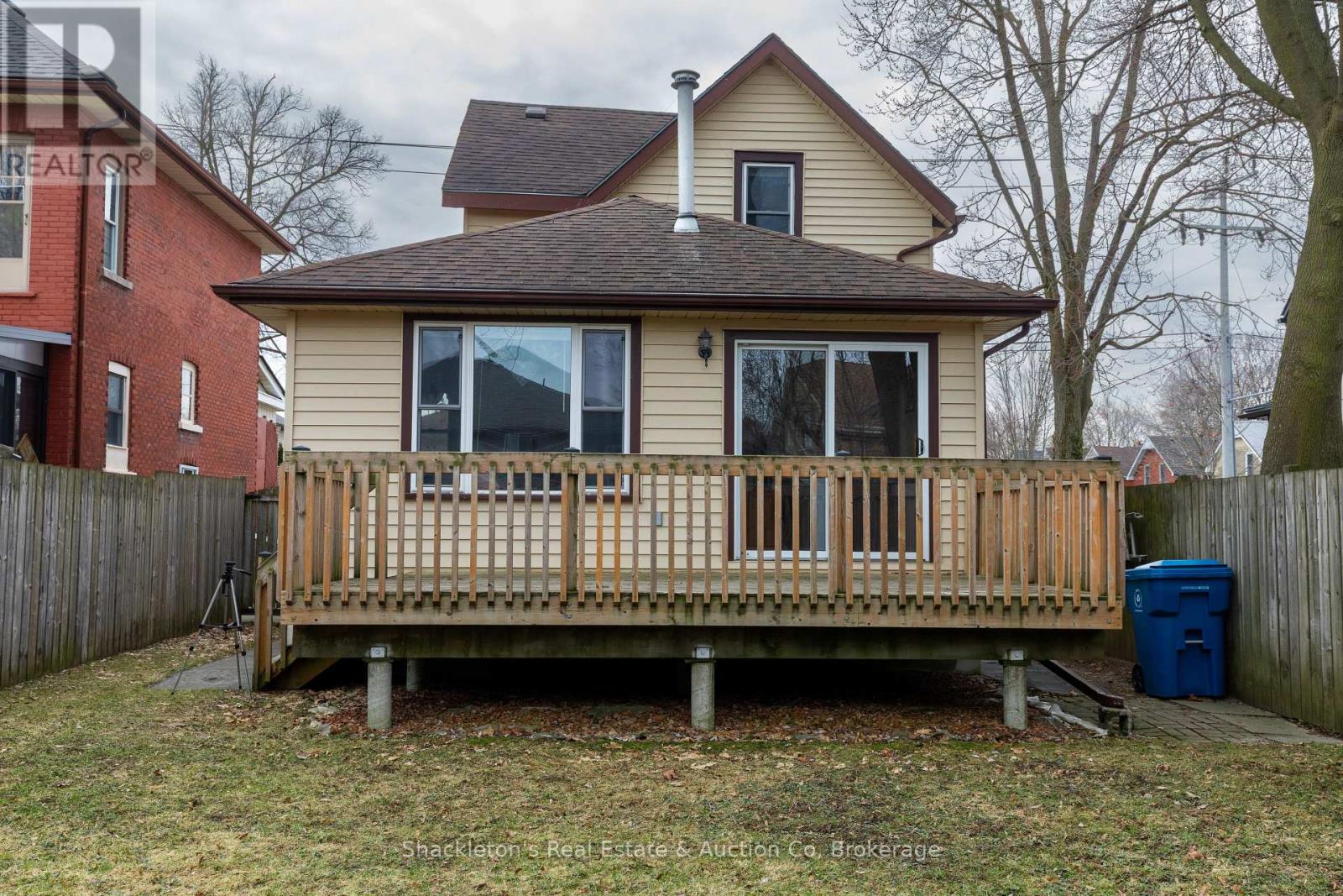 342 Brunswick Street, Stratford, Ontario  N5A 3M8 - Photo 35 - X12925542