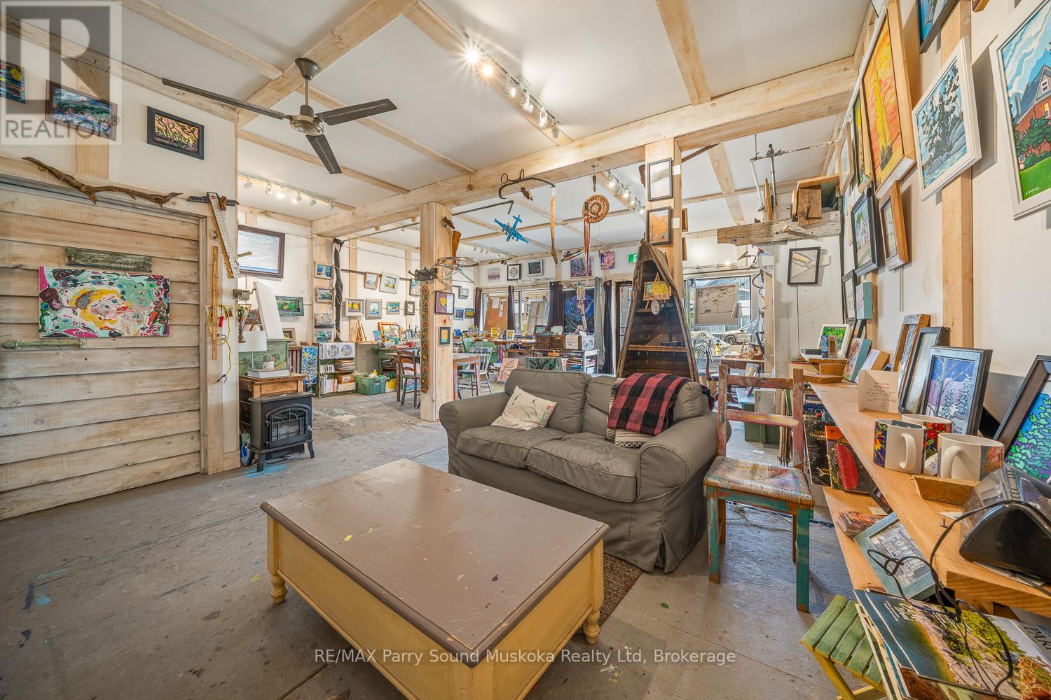 47 Gibson Street, Parry Sound, Ontario  P2A 1X1 - Photo 15 - X12925560