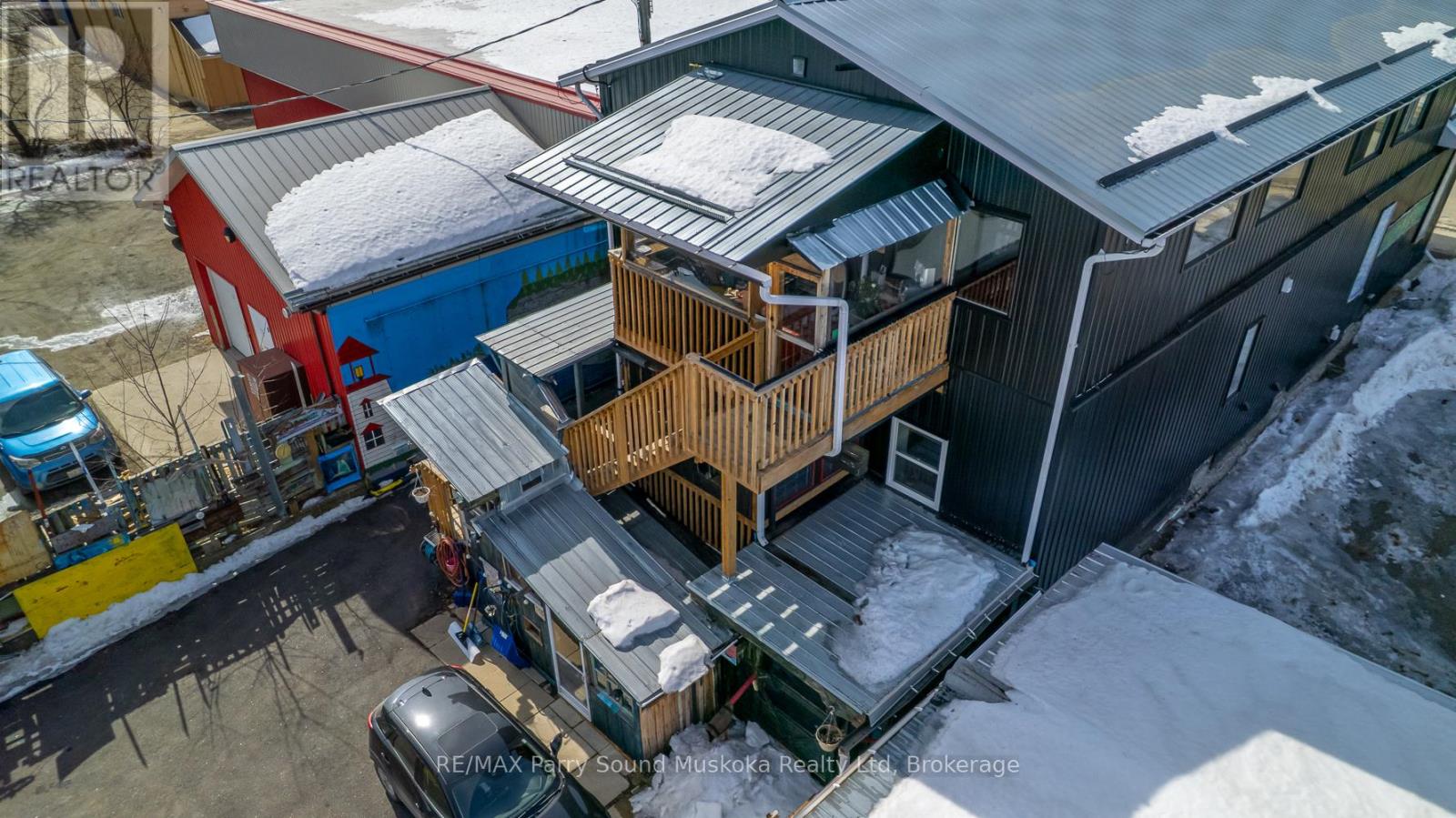 47 Gibson Street, Parry Sound, Ontario  P2A 1X1 - Photo 7 - X12925560