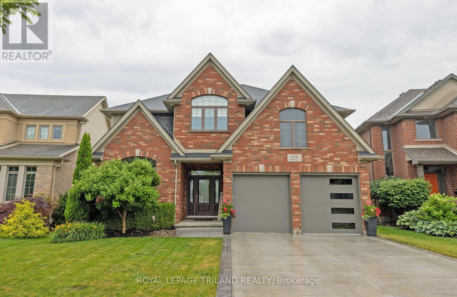 2091 PENNYROYAL STREET, London North, Ontario