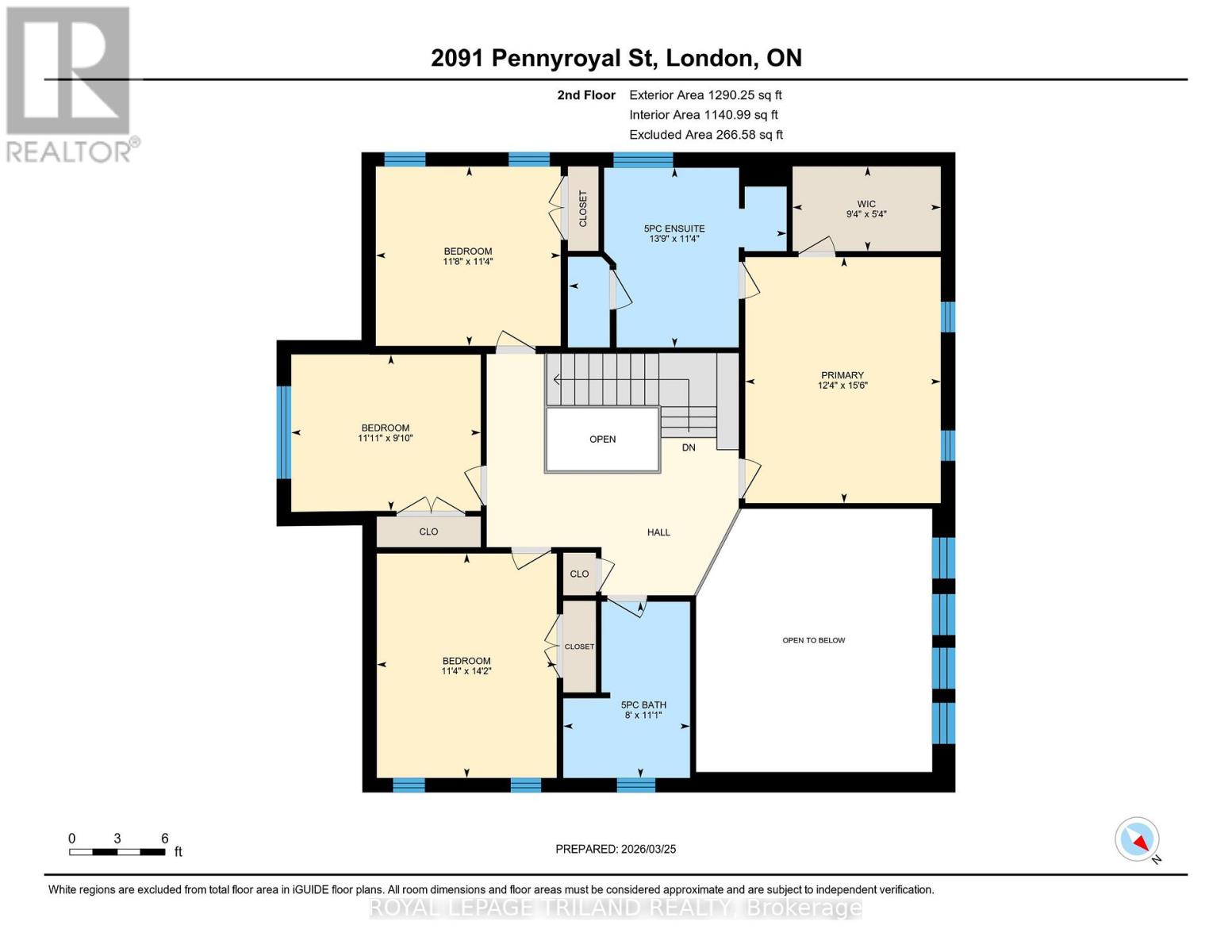 2091 Pennyroyal Street, London North, Ontario N5X 0E6 - Photo 49 - X12925576