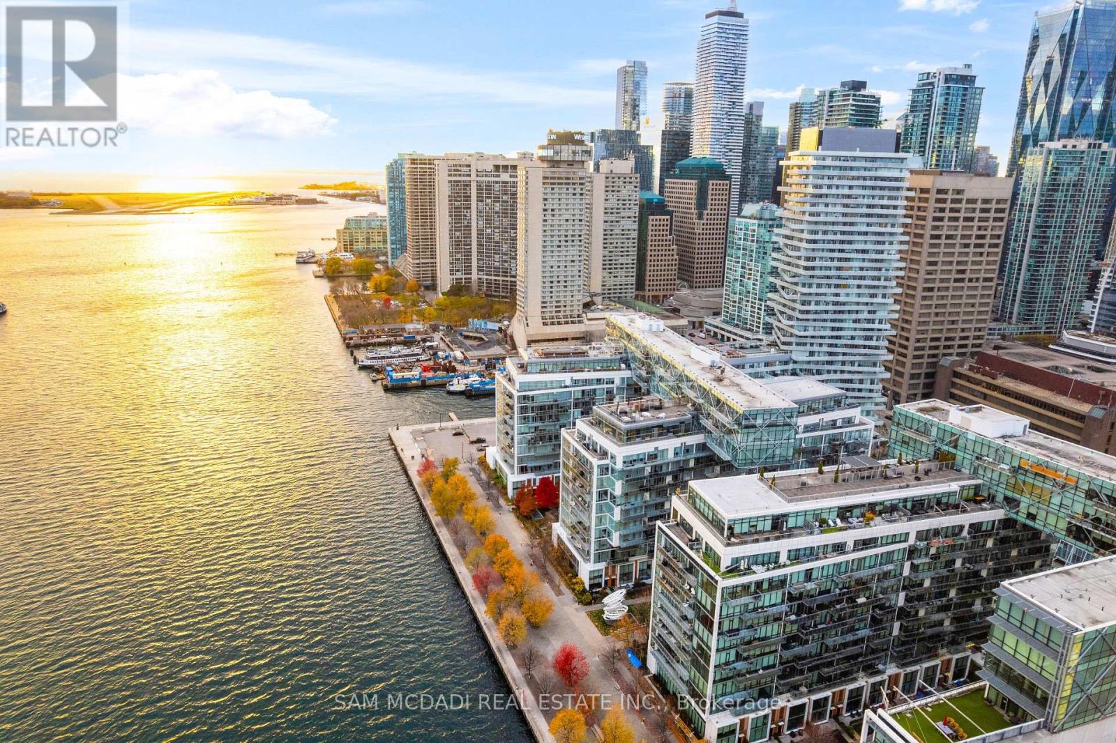 914 - 29 Queens Quay E, Toronto (Waterfront Communities), Ontario  M5E 0A4 - Photo 27 - C12925686