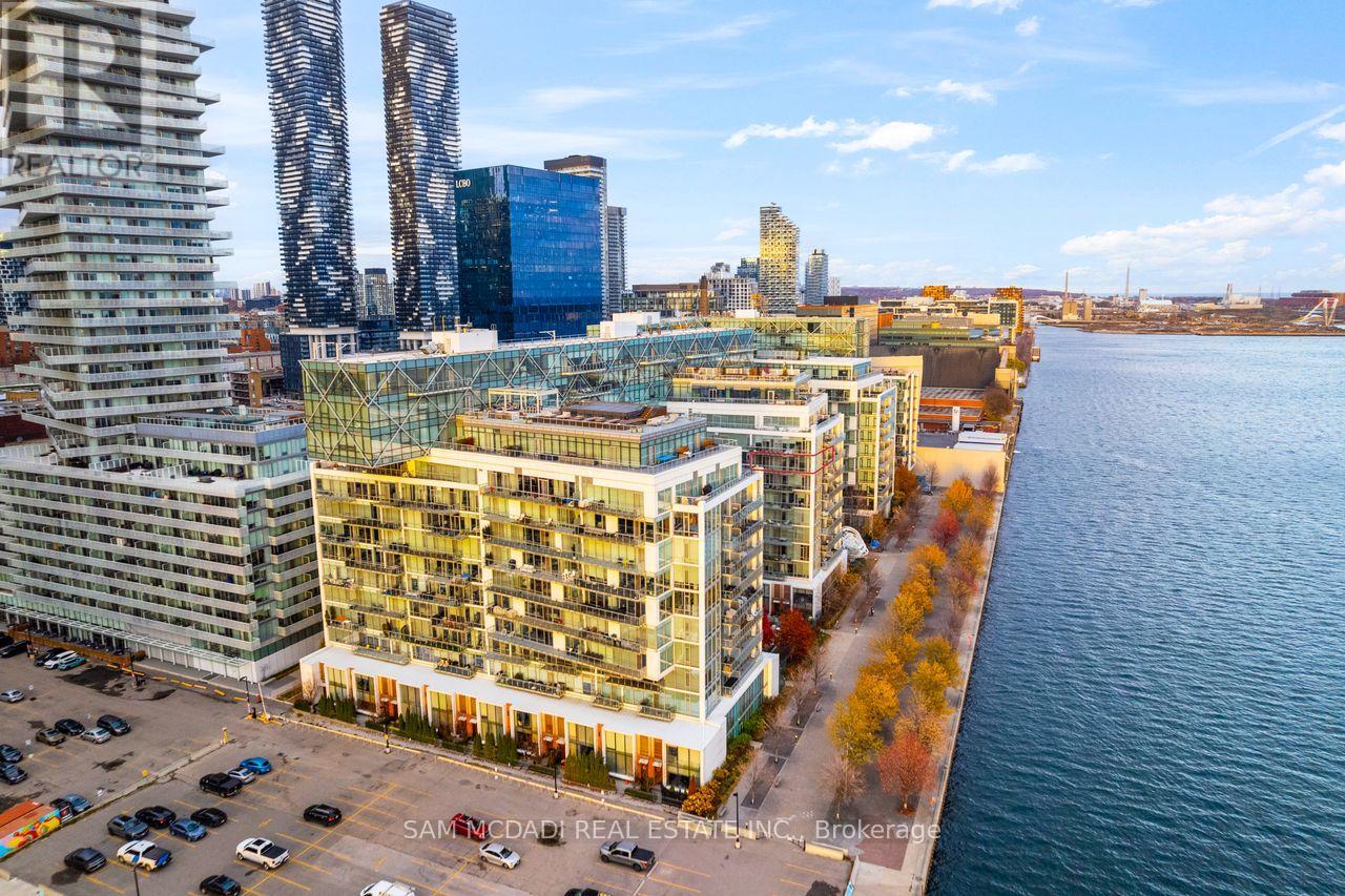 914 - 29 Queens Quay E, Toronto (Waterfront Communities), Ontario  M5E 0A4 - Photo 31 - C12925686